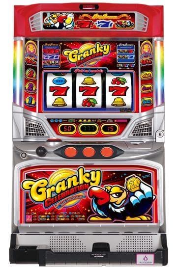 パチスロ　鳥も好き！