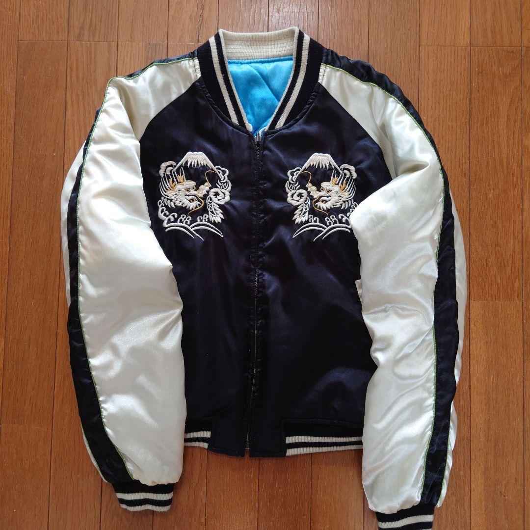 スカジャン R.D.L. リバーシブル