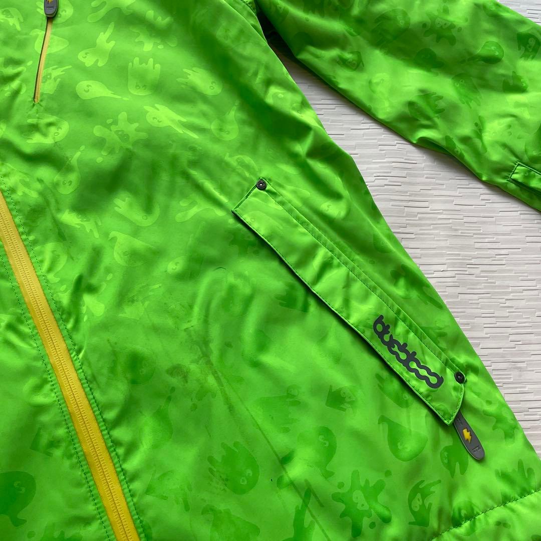 BLUE BLOOD ブルーブラッド　スノボウェア　スキーウェア　上下　XL