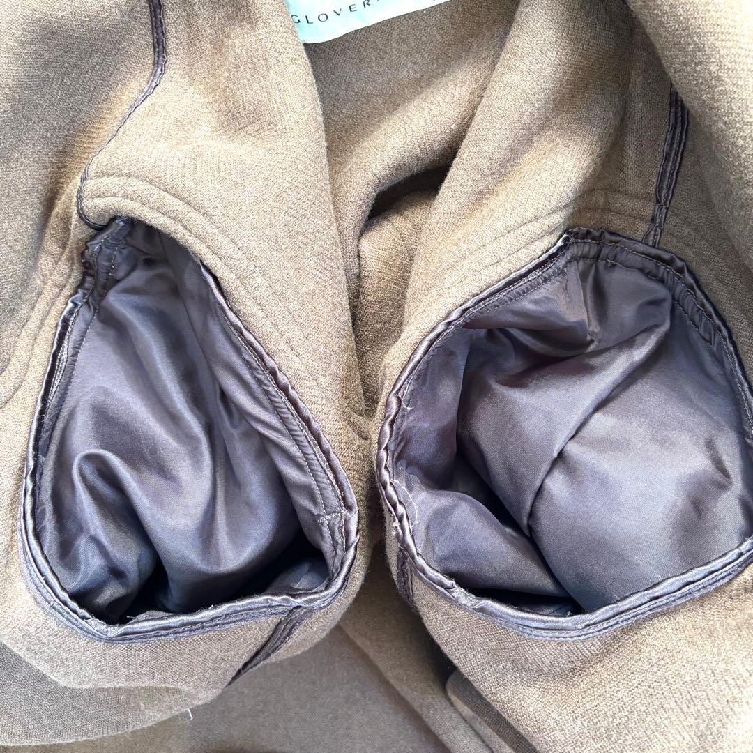 希少XL✨グローバーオール ダッフルコート●最上級キングストン ムーアブルック