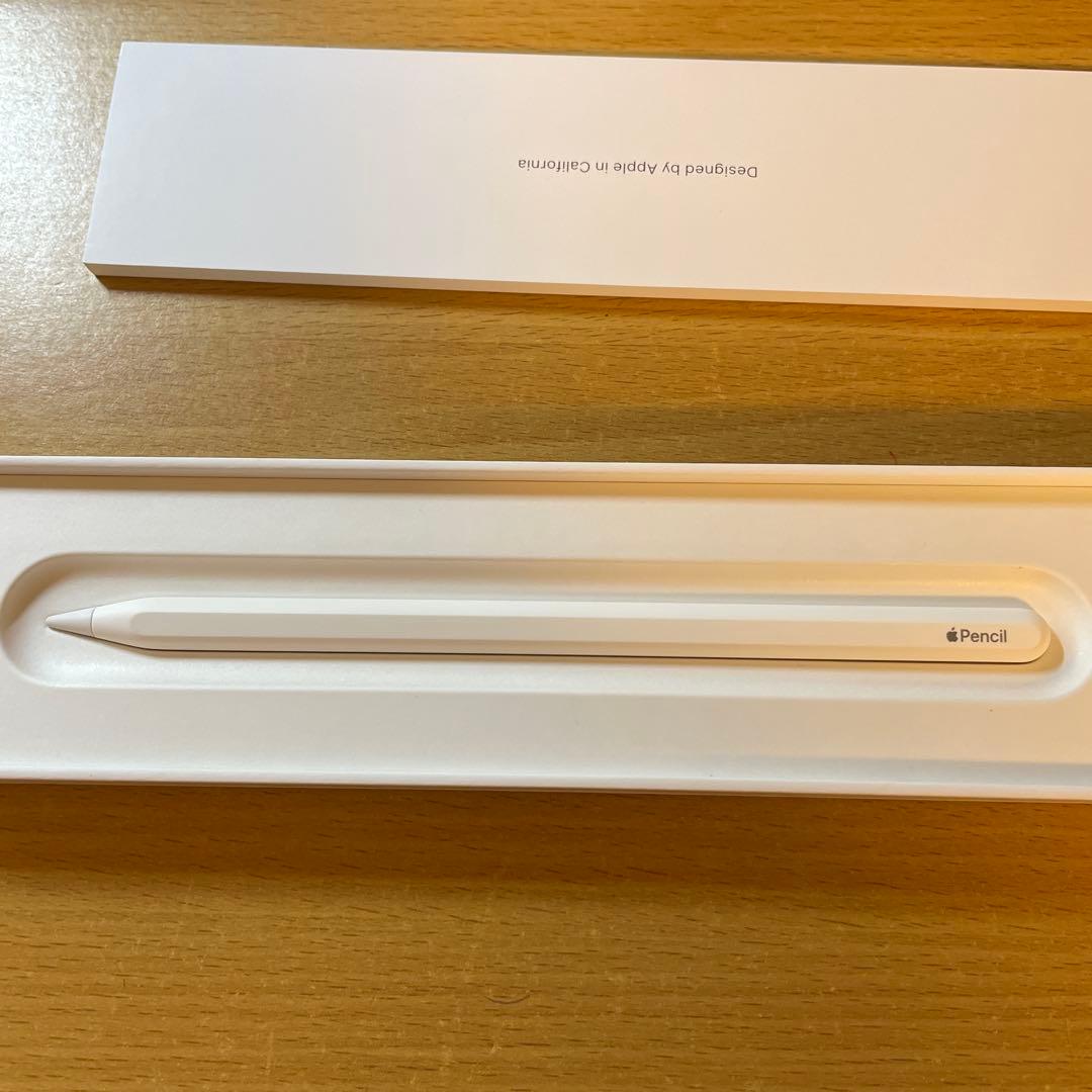 Apple Pencil 第２世代 ホワイト