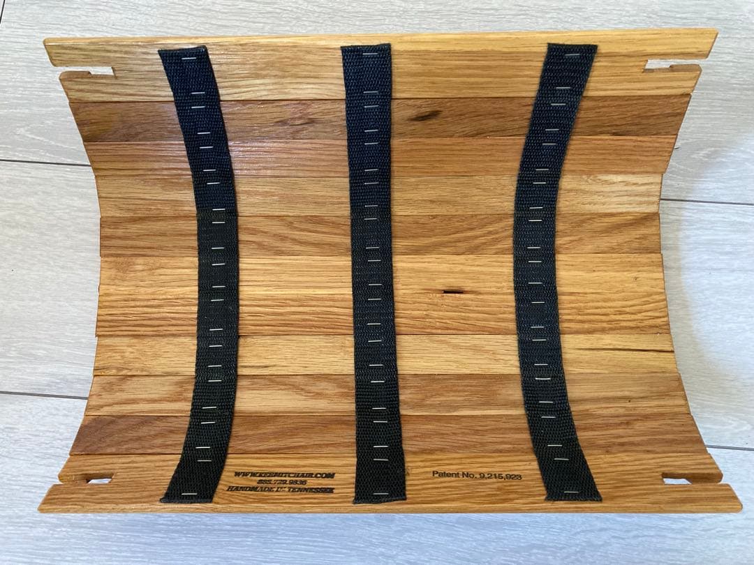 カーミットテーブル Kermit Table オーク　収納バッグ付き