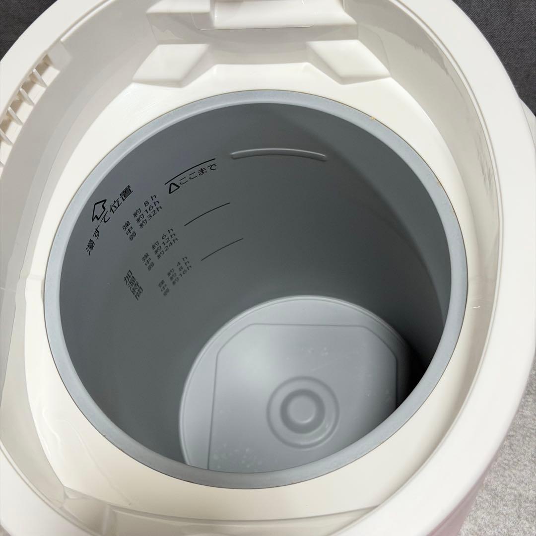 ZOJIRUSHI スチーム式加湿器 EE-DB50型 象印 2022年製