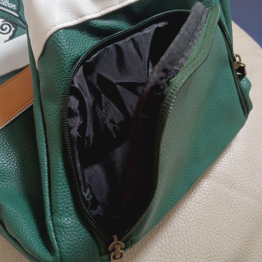 マルボンMalbon ボストンバッグ 肩掛けストラップ付き 新品 男女兼用