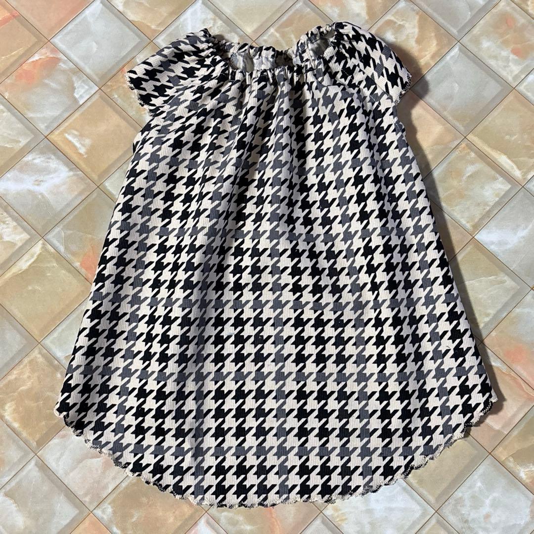 香香　ハンドメイド犬服　ワンピース