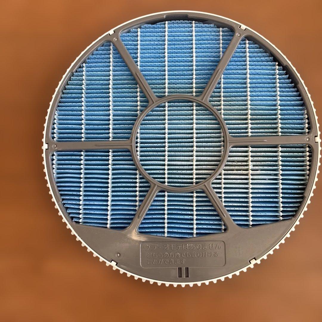 ■シャープ KI-NX75加湿空気清浄機■プラズマクラスター25000 完全清掃