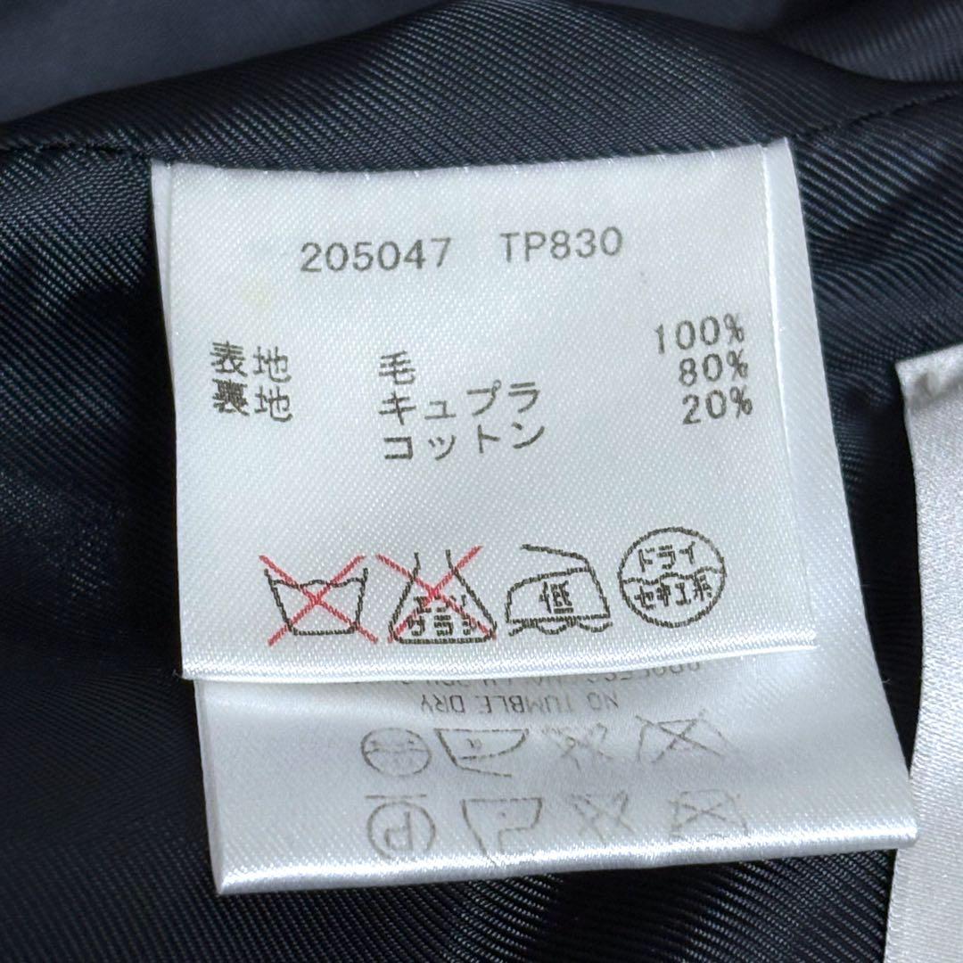 08AW ニコラ期 バレンシアガ ダッフルコート ミリタリー チンストラップ