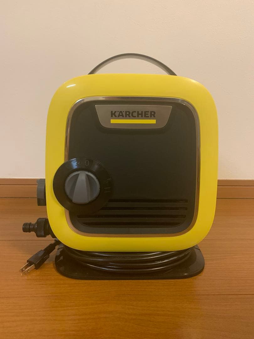 ケルヒャー　高圧洗浄機　K MINI