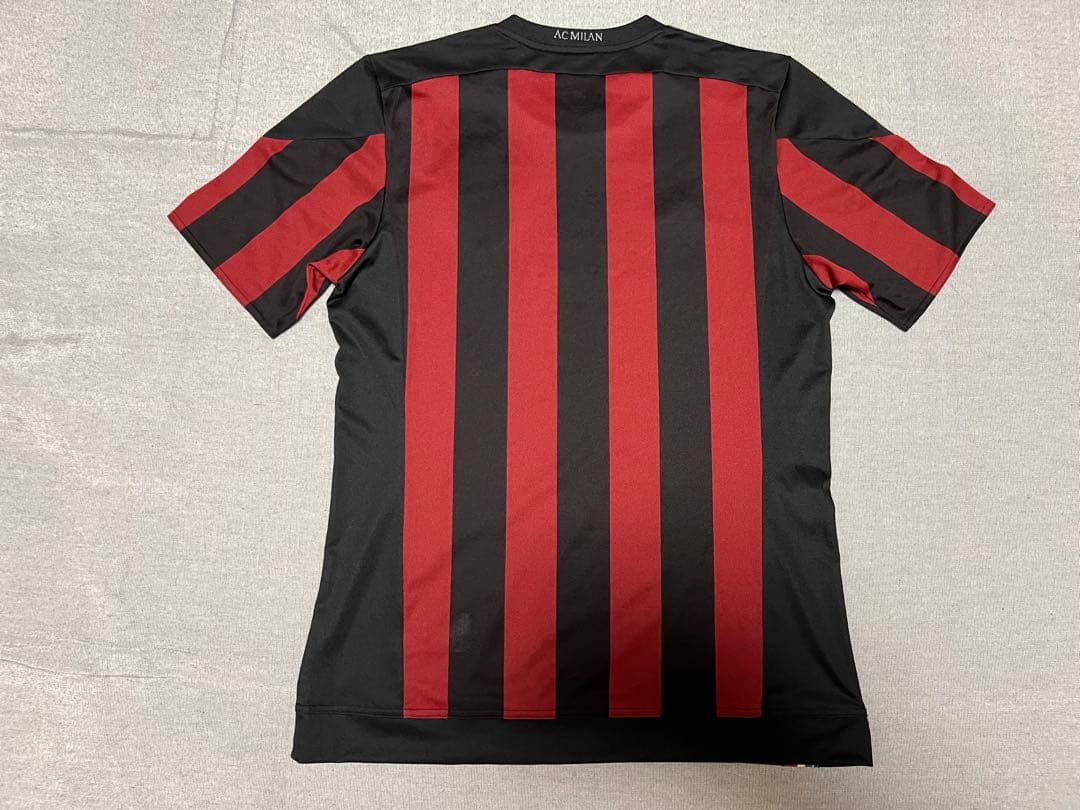 アディダス　ACミラン XL adidas Ｏ　ユニフォーム　2015