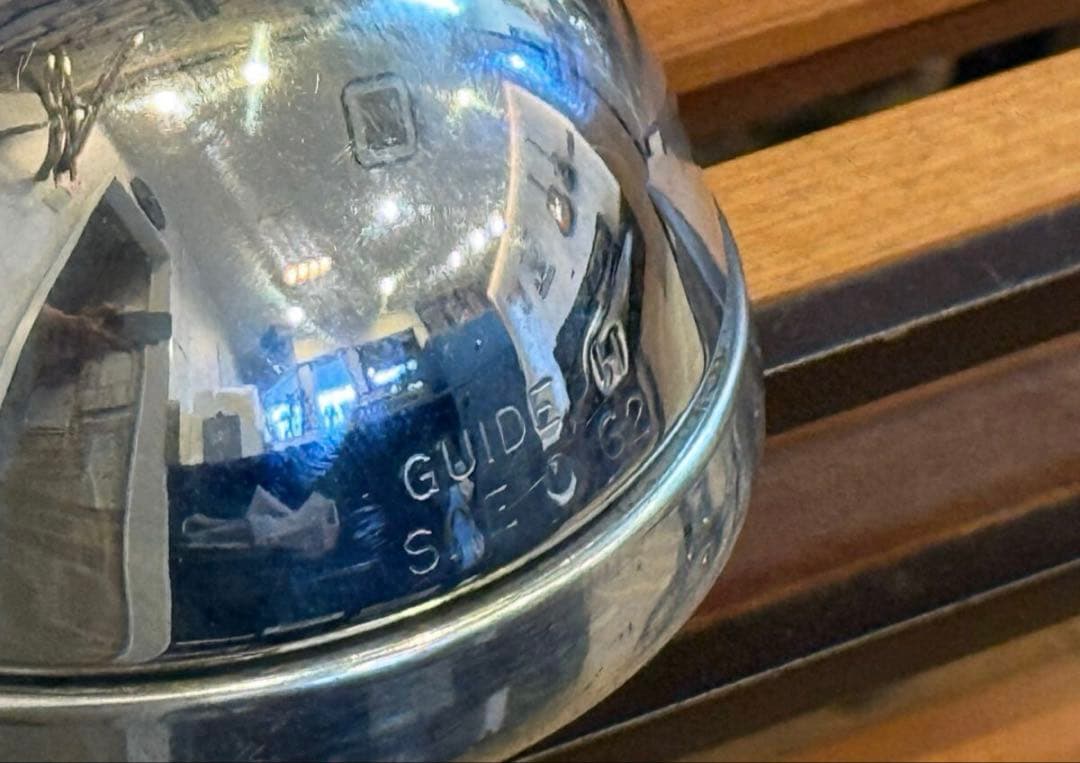 ショベルヘッド　フォグランプ・ウィンカー　ハーレー