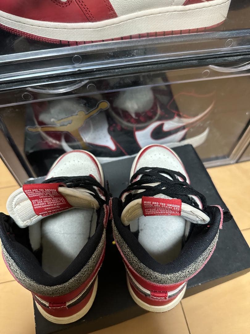 Nike TD Air Jordan 1 High OG 16㎝