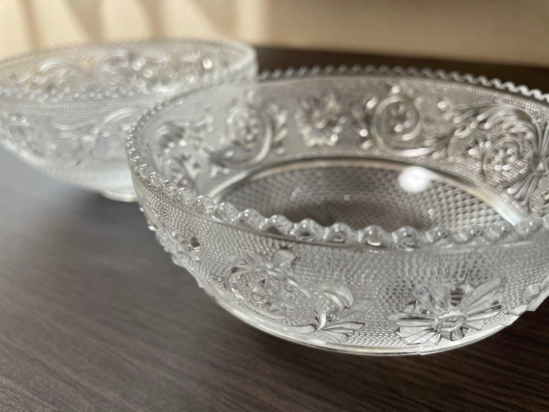 【新品未使用】Baccarat バカラ アラベスク スモールボール２個セット