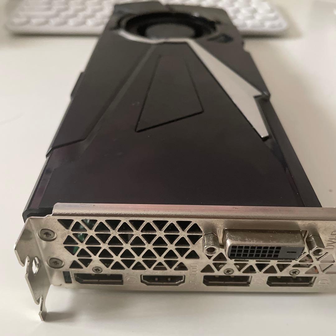GTX 1070 グラフィックボード
