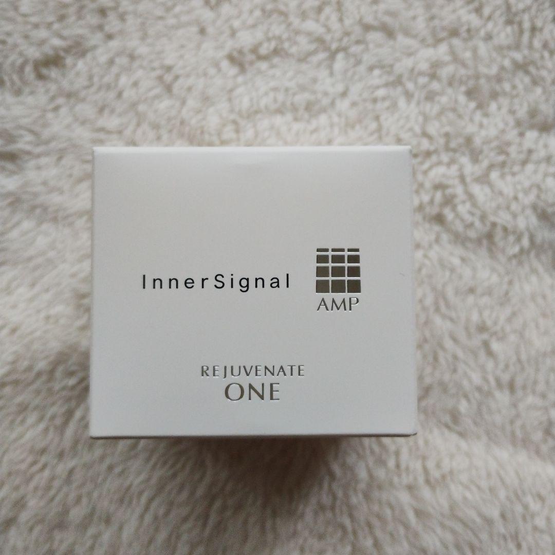 ☆新品　インナーシグナル リジュブネイトワン・ゲル状クリーム　ベースソープ