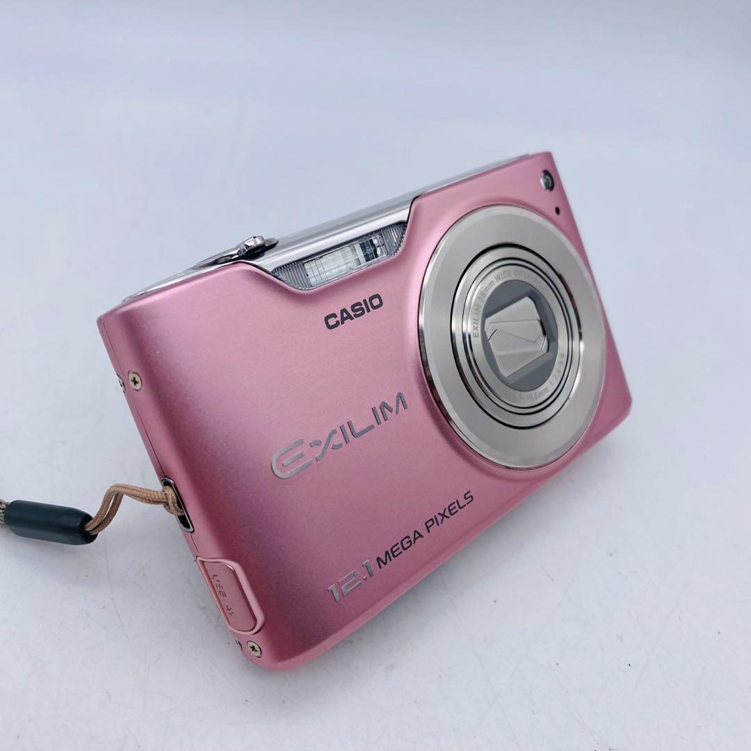 【美品動作確認済み】CASIO EXILIM EX-Z450