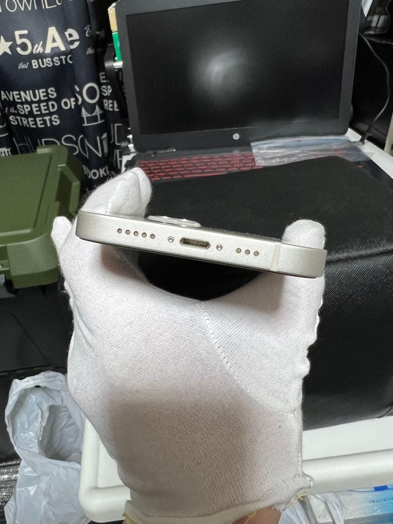 【数日限定値下げ中】iPhone13 85% 【ほぼ新品