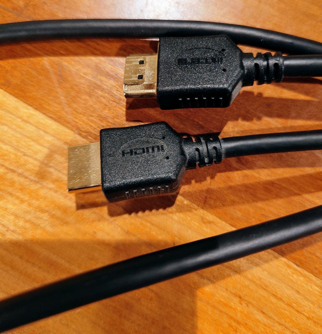 HDMIケーブル付　BOSETVSpeaker SINGLE BLK100VJP