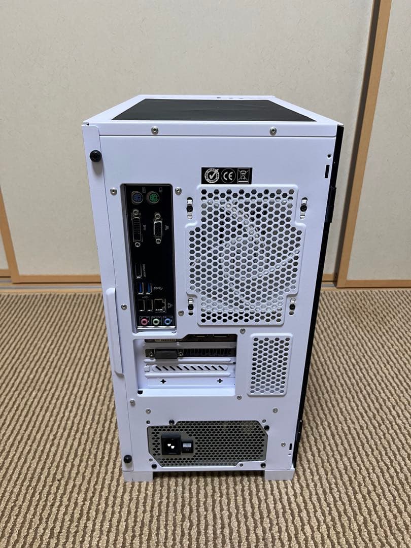 自作PC／ゲーミング／Core i7 ／GTX960