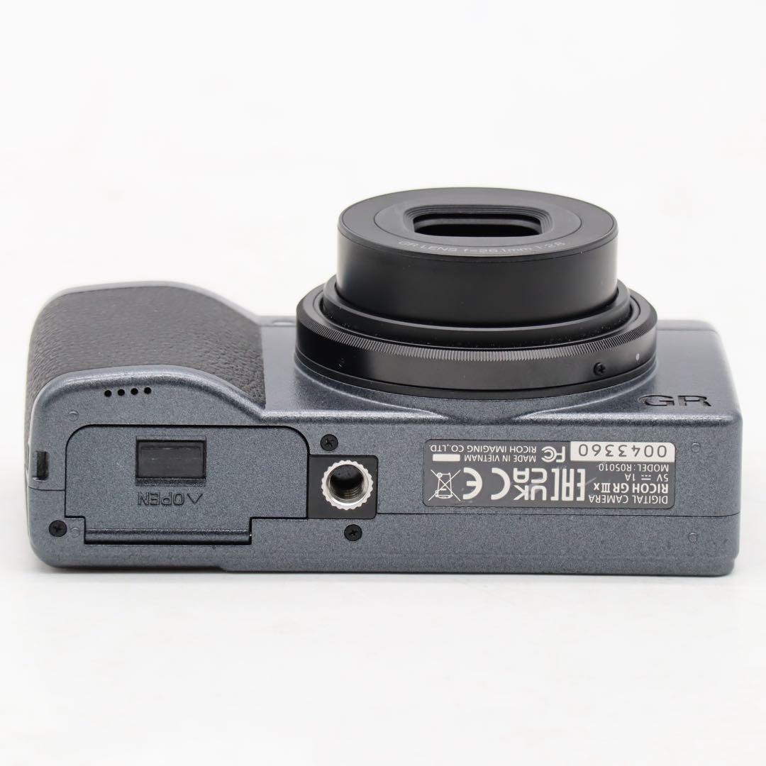 【ショット数1,561】RICOH GR IIIx Urban Edition