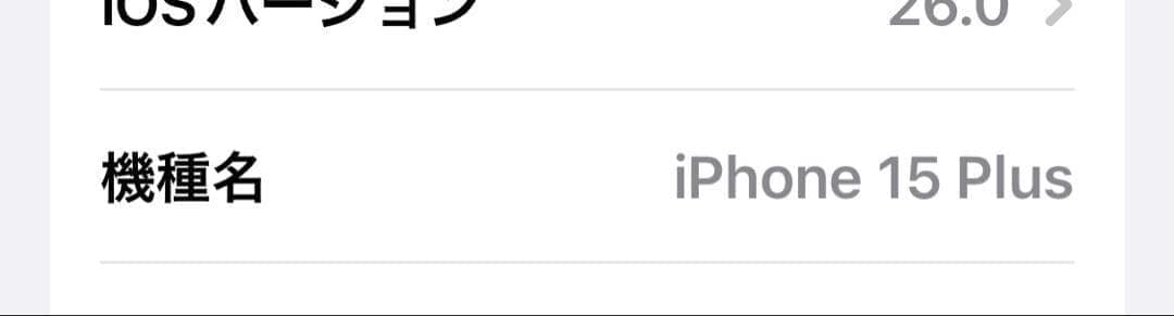 Apple iPhone 15 PLUS ブラック 本体とケース