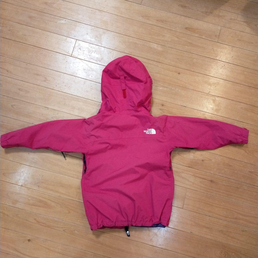 THE NORTH FACE 子供用スノーボードスキーウェア 120サイズ