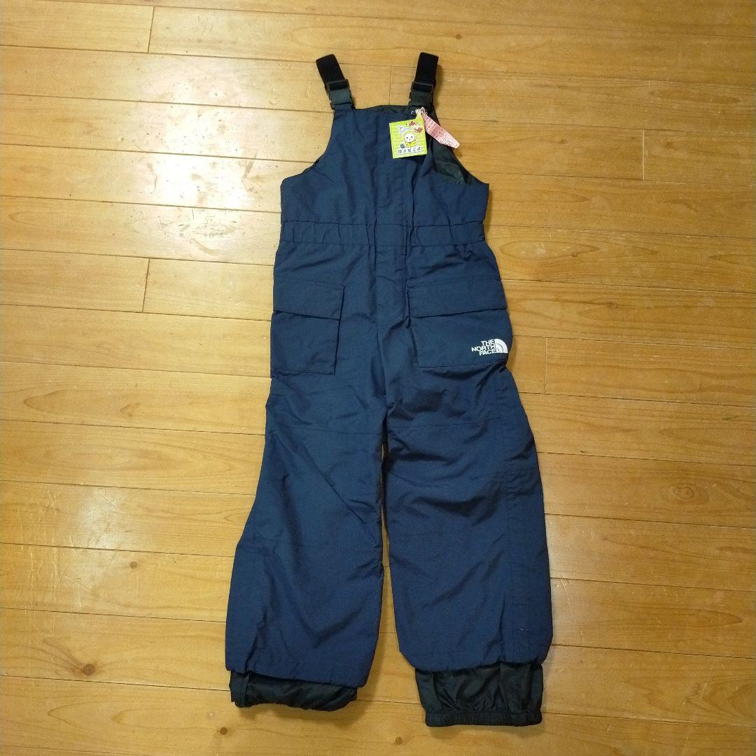 THE NORTH FACE 子供用スノーボードスキーウェア 120サイズ