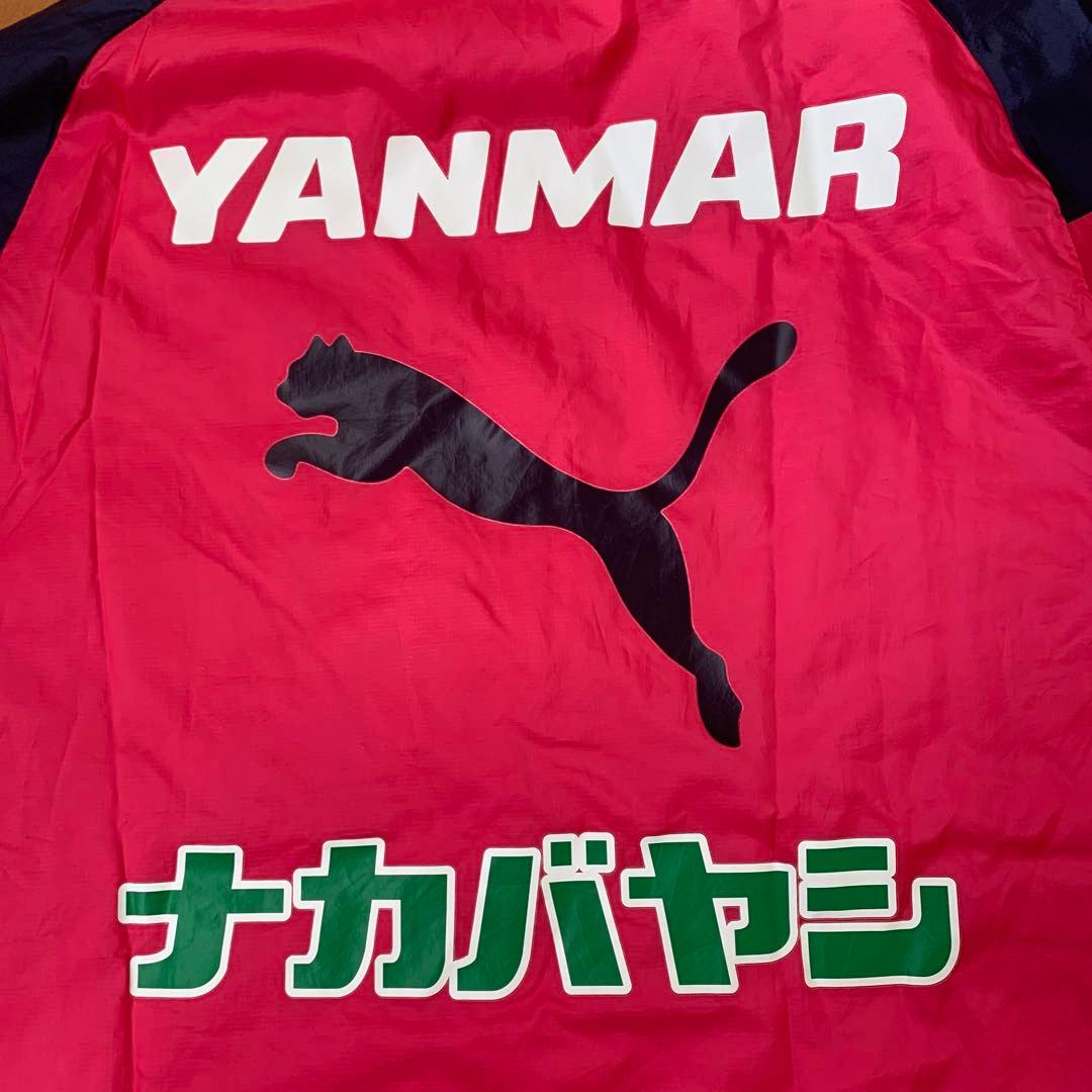 セレッソ大阪　PUMA ウォーマー上下（ウェアL パンツM）