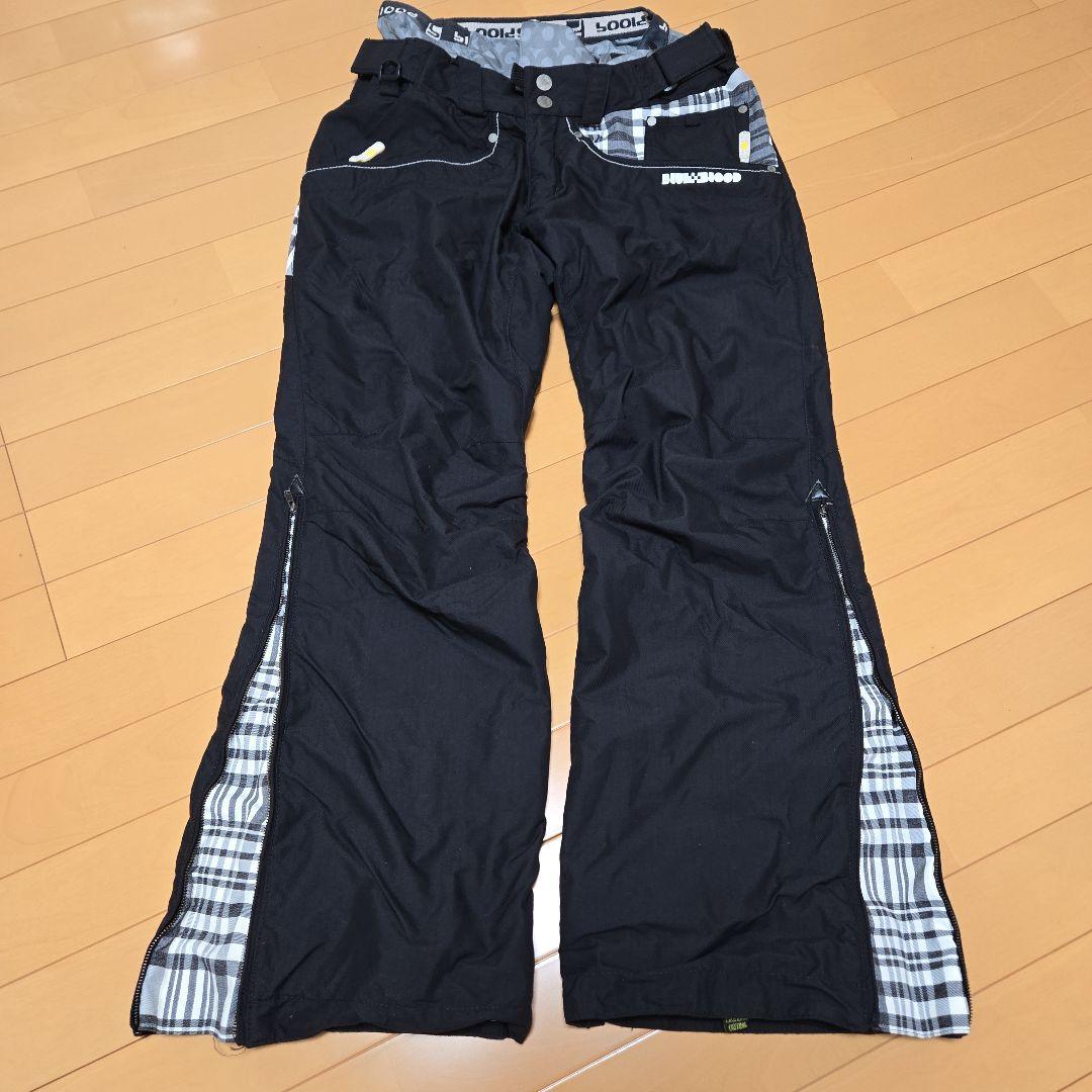 ブルーブラッド　ウェア　上下セットアップ