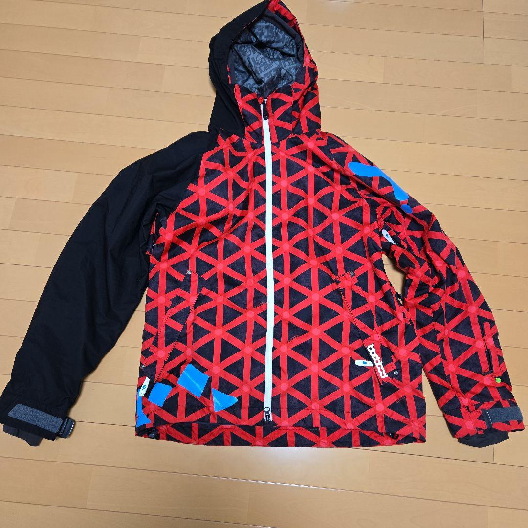 ブルーブラッド　ウェア　上下セットアップ