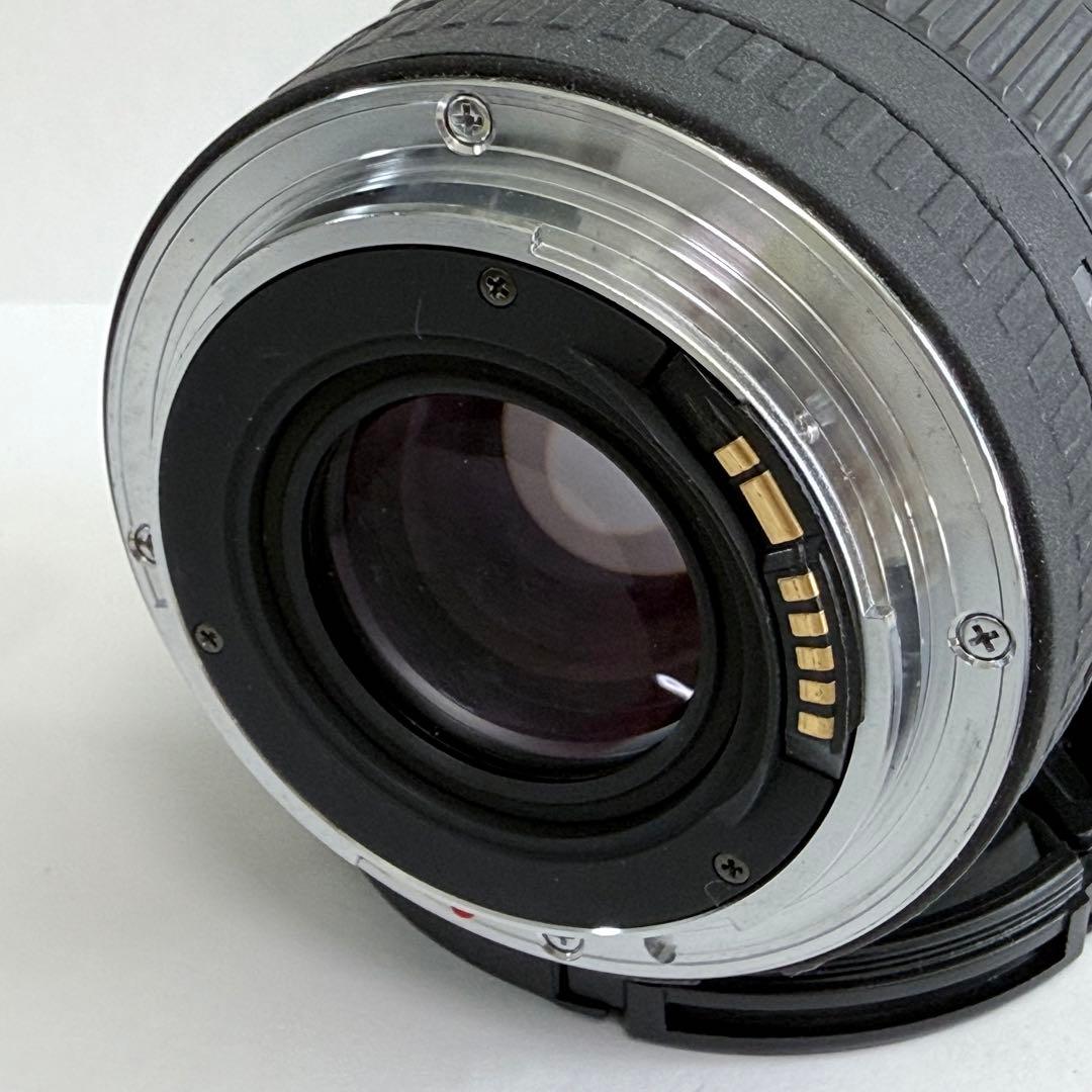 SIGMA 18-50mm 1:2.8 EX DC Canon EFマウント