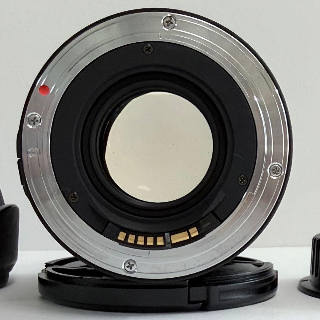 SIGMA 18-50mm 1:2.8 EX DC Canon EFマウント