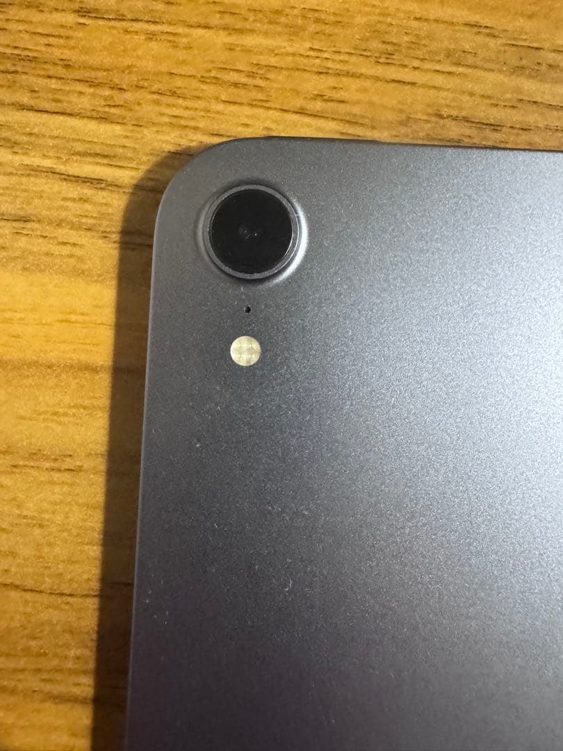 Apple iPad mini (第6世代) パープル 本体　Wi-Fi