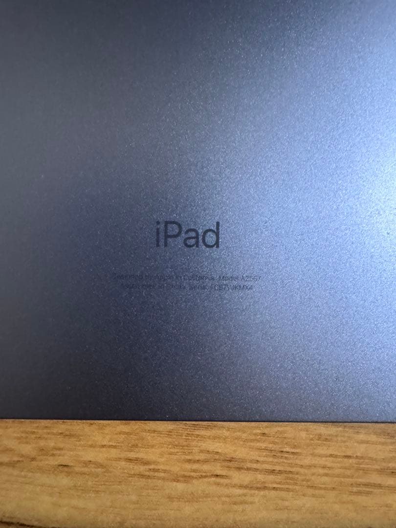 Apple iPad mini (第6世代) パープル 本体　Wi-Fi