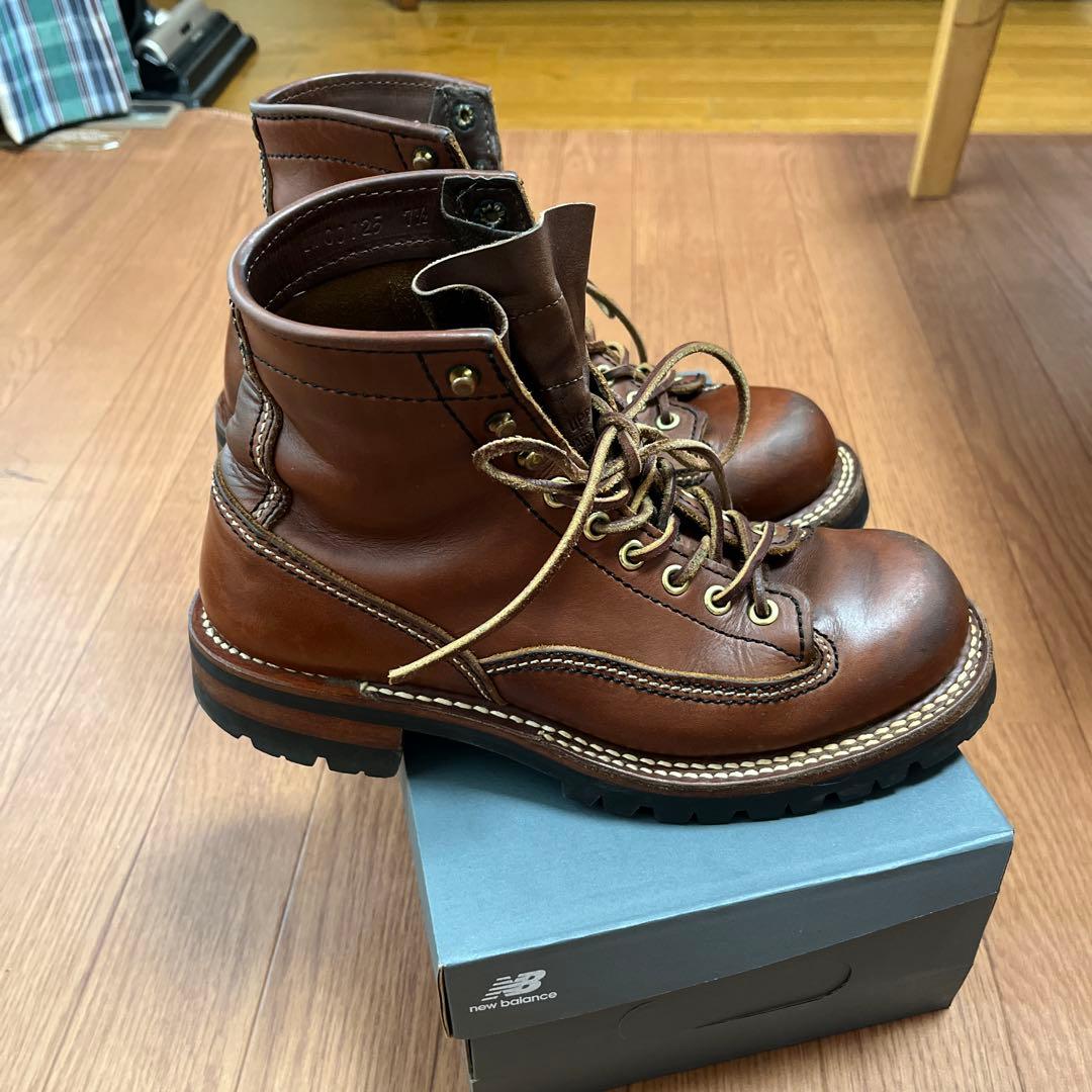 ロンウルフ　ロガーブーツ　LW00125