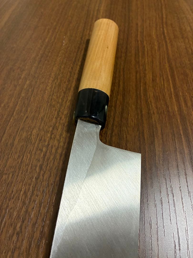 有次　上　出刃　上製　包丁