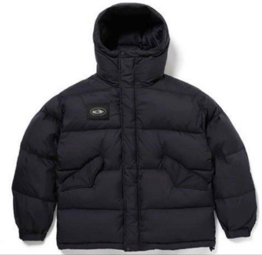 CHALLENGER　HOODED DOWNJKT