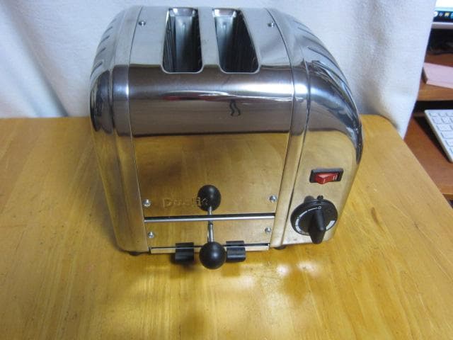 Dualit/デュアリット クラシックトースター 2SLJP 2枚焼 英国製