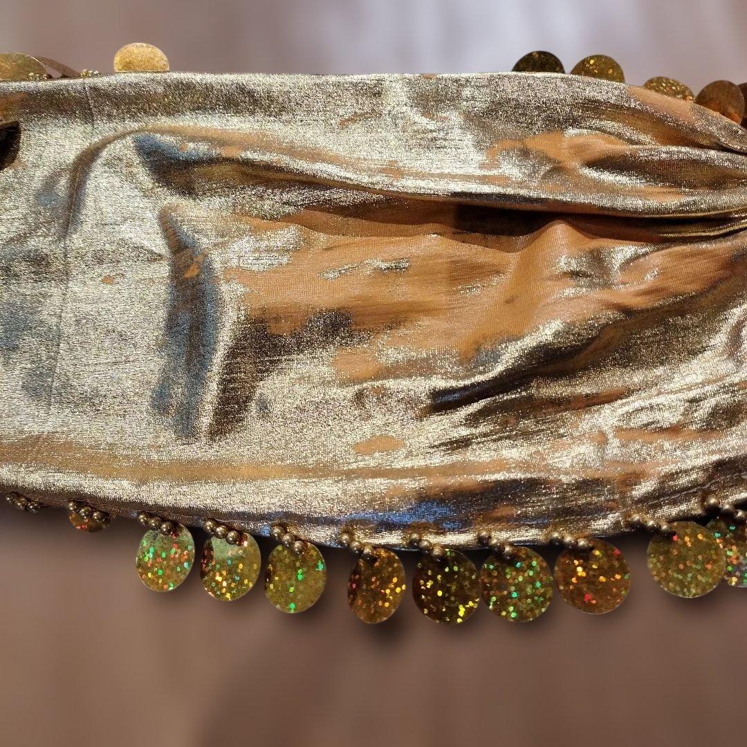 4M 購入 ベリーダンス サイーディ衣装