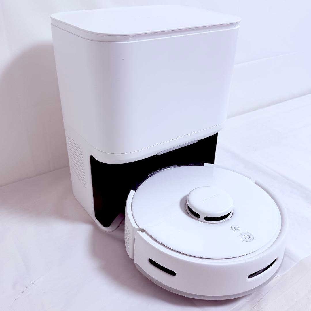 SwitchBot スイッチボット ロボットクリーナー W3011020