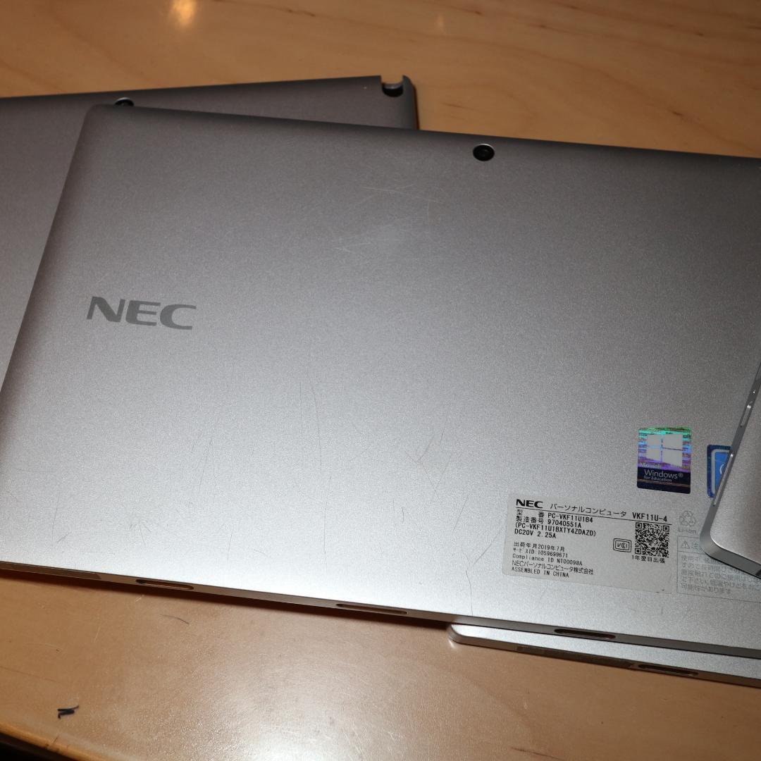 さ*さ様 2台目PCにタブレットWin11公式サポート/SSD/4G/無線/カメ