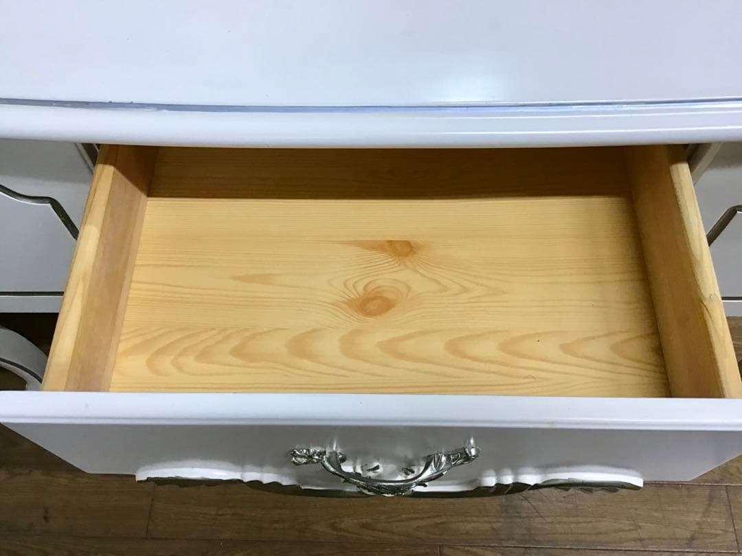 可憐チャン☆管376☆イタリア製☆ロココ調☆姫系☆アンティーク☆ドレッサー