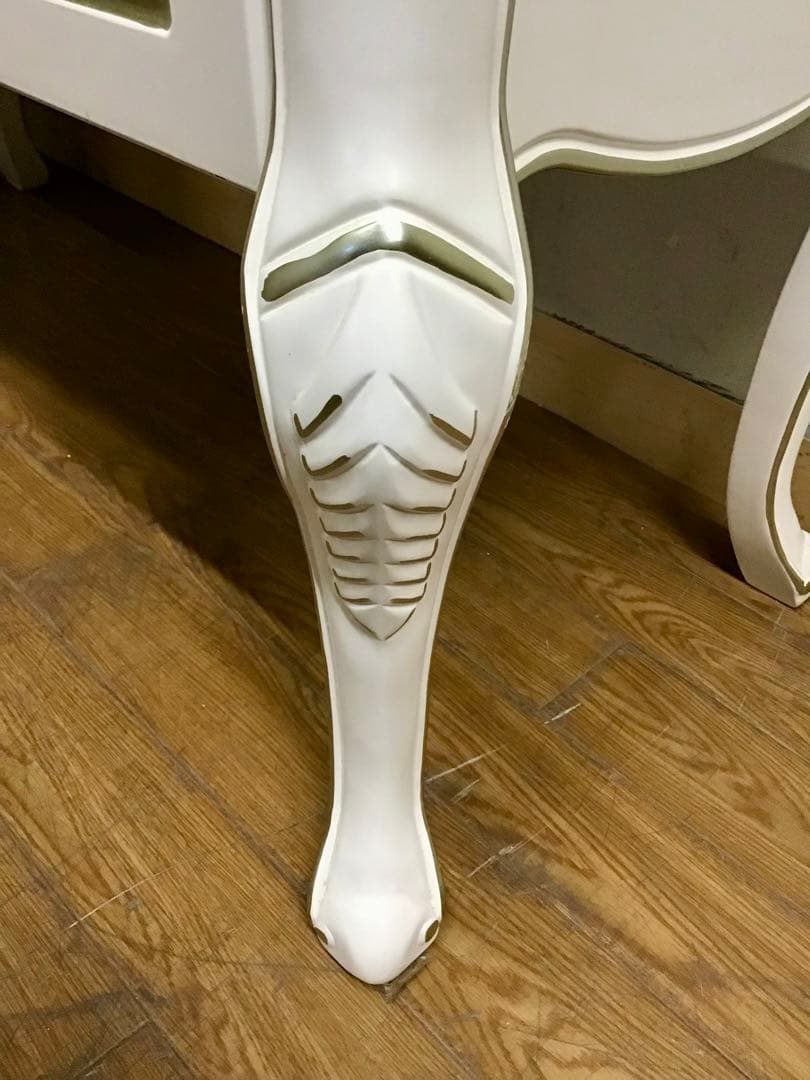 可憐チャン☆管376☆イタリア製☆ロココ調☆姫系☆アンティーク☆ドレッサー