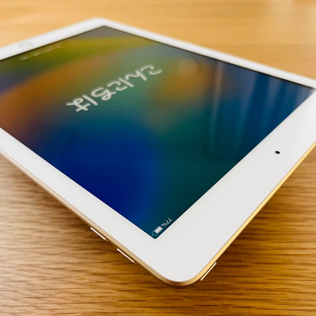 iPad（第5世代）Wi-Fiモデル 32GB ゴールド