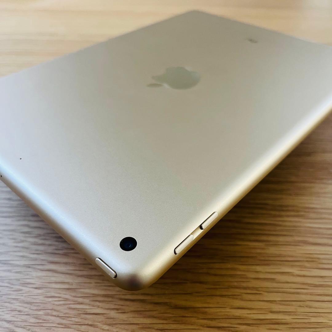 iPad（第5世代）Wi-Fiモデル 32GB ゴールド