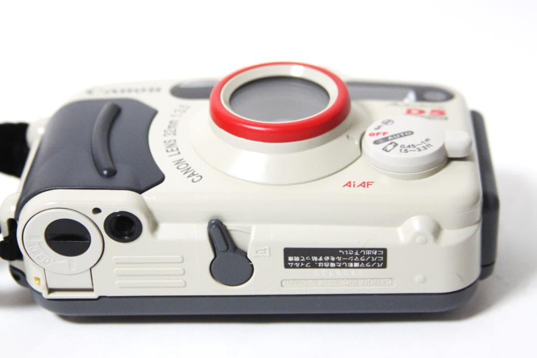 【美品】Canon Autoboy D5 キヤノン