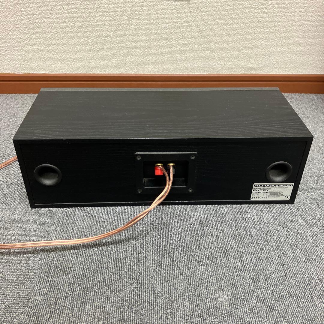 ALR JORDAN Entry Center 3M センタースピーカー