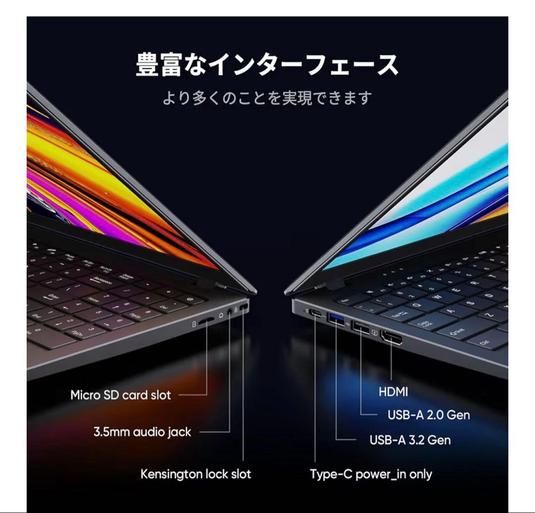 ノートPC 15.6 覗き見防止シート付