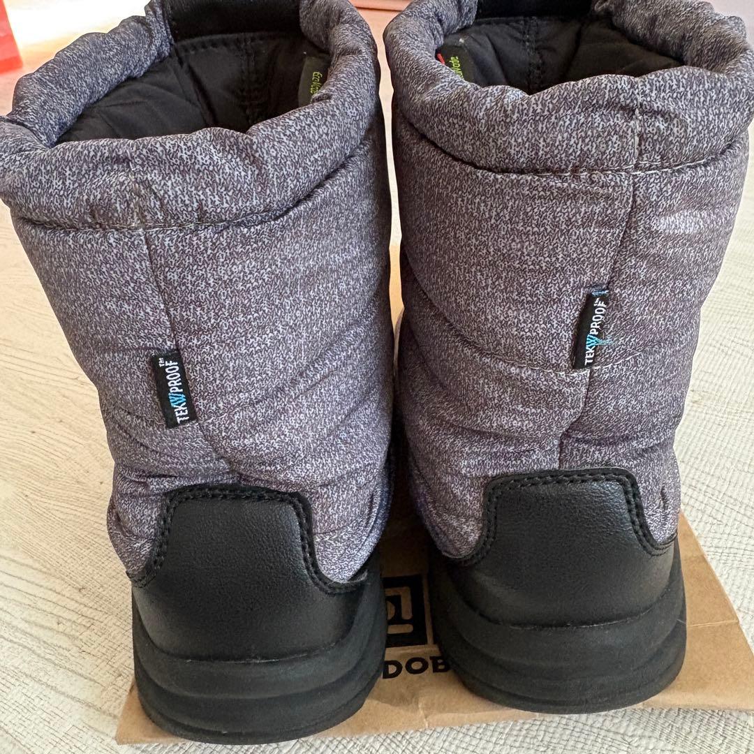 美品 ノースフェイス ヌプシブーティ スノーブーツ