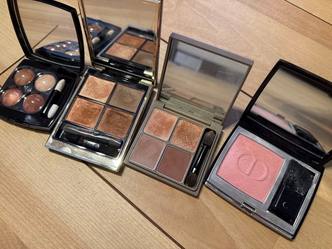 コスメセット★アイシャドウ★ティント★マーク★おまけ