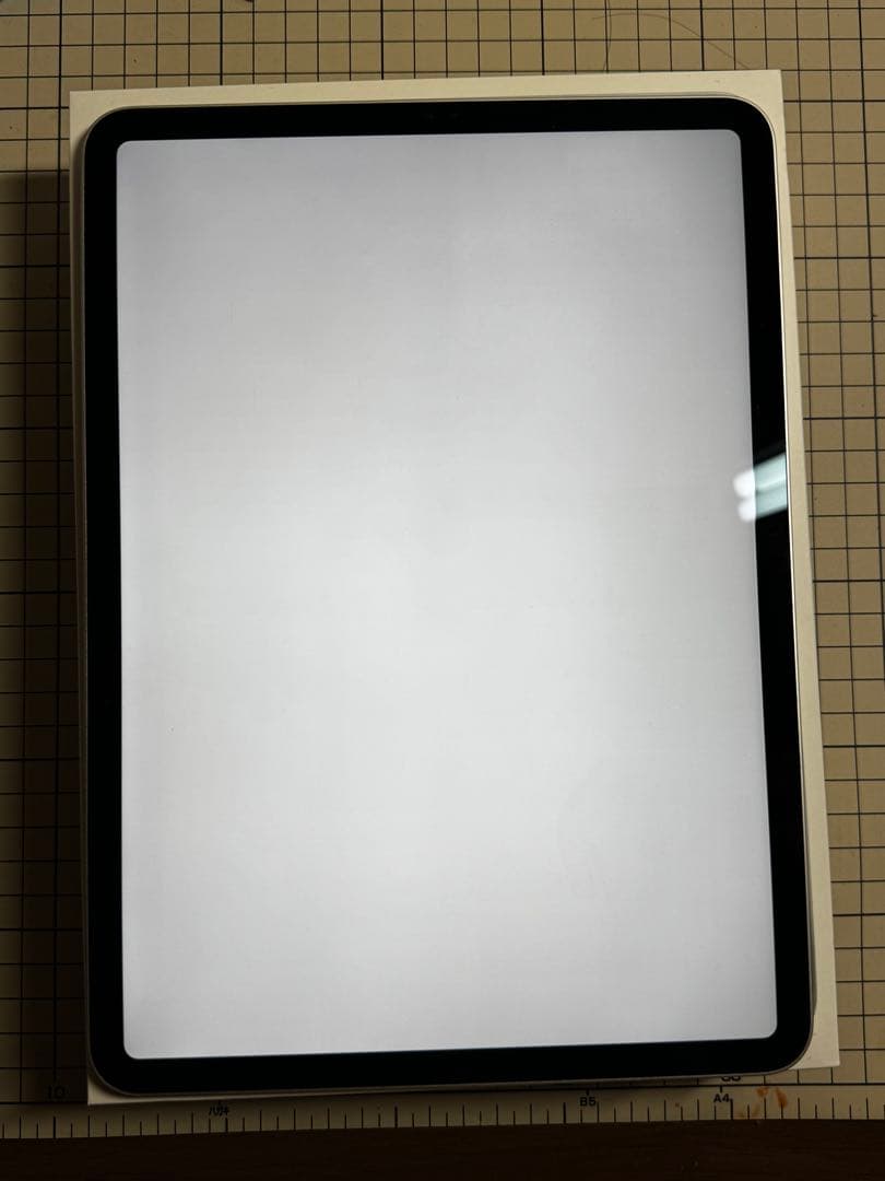 iPad Pro 11インチ第3世代 128GB シルバー 超美品